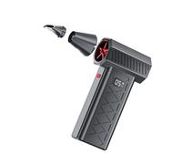 Blower Inalámbrico Ajustable De 6 Velocidades Con Tecnología Ventilador Y Pantalla LED Secado PET SEBLES VELOCIDAD BLOWER DOBLE FUERA Y VACUM