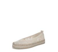 Blowfish Malibu Benita Sol - Zapatos Planos Tipo Ballet para Mujer, Crema, 40 EU