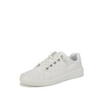 Blowfish Malibu Boardwalk - Zapatillas con Cordones para Mujer, Encaje Blanco, Ajuste Medio, Talla 36, White, 39 EU