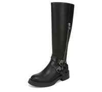 Blowfish Malibu Botas altas Virtue 2 para mujer, color negro, talla 4, Black, 37 EU