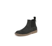 Blowfish Malibu Botas Chillin Chelsea para mujer, Negro Prospector, 40.5 EU