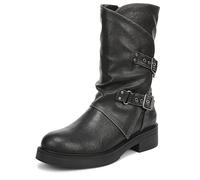 Blowfish Malibu Botas Venice 2Fashion para mujer, Black, 39 EU
