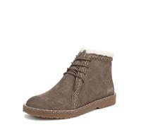 Blowfish Malibu Cade CHR Chukka - Botines para mujer, marrón, 42 EU