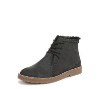 Blowfish Malibu Cade SHR, Botas Modelo Chukka Mujer, Black, 38 EU