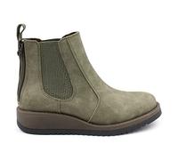 Blowfish Malibu Calo, Botas Estilo Chelsea Mujer, Moss, 38 EU