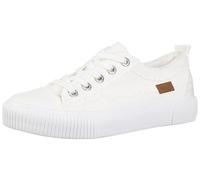 Blowfish Malibu Clay - Zapatillas de lona para mujer, 40 EU