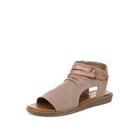Blowfish Malibu Denver, Sandalias Planas Mujer, Beige, 38 EU