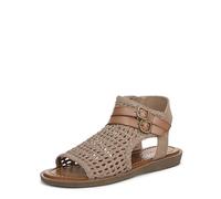Blowfish Malibu Dream, Sandalias Planas Mujer, Roble, 38.5 EU