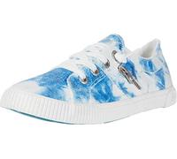 Blowfish Malibu Fruit, Zapatillas Mujer, Lienzo de Agua Salada Blanco Roto, 40 EU