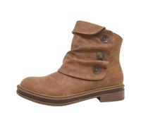 Blowfish Malibu Kay-B, Botas Cortas al Tobillo Mujer, Brown Prospector, 38 EU