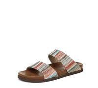 Blowfish Malibu Leah, Sandalias deslizantes Mujer, Multicolor, 36 EU