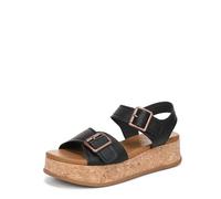 Blowfish Malibu Magical, Sandalia Mujer, Negro, 40 EU
