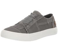 Blowfish Malibu Marley para mujer, Storm Front - Lona lavada de color, 39 EU