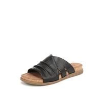 Blowfish Malibu Noelle para mujer, Negro liso, 38-39 EU
