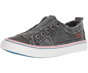 Blowfish Malibu Play, Zapatillas Mujer, Gris Claro Hipster Smoke, 36 EU