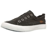 Blowfish Malibu Play, Zapatillas Mujer, Lienzo Ahumado Negro, 42 EU