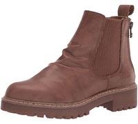 Blowfish Malibu Redsen-2, Botas Estilo Chelsea Mujer, Sheriff Local de Nogal, 37 EU