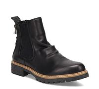 Blowfish Malibu Redsen, Botas Cortas al Tobillo Mujer, Alguacil Local Negro, 39 EU