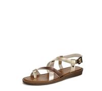 Blowfish Malibu Sandalia Devon 3 para mujer, Dorado, oro rosa, 38 EU