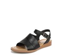 Blowfish Malibu Sandalias Ardice con Correa al Tobillo, Mujer, Black, 41 EU