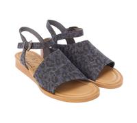 Blowfish Malibu Sandalias Ardice Diseño Estampado de Leopardo para (GT6241)