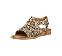 Blowfish Malibu Sandalias 'ASPIRE' brocado / capuchino / negro 37 brocado / capuchino / negro