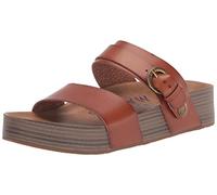 Blowfish Malibu Sandalias de plataforma Marge para mujer, teñido de madera, 38 EU