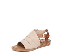 Blowfish Malibu Sandalias planas Aspire para mujer, natural, 39 EU