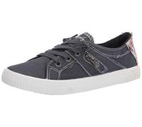 Blowfish Malibu Tenis Fruit para Mujer, Atún Azul Ahumado, 37.5 EU