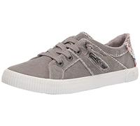 Blowfish Malibu Tenis Fruit para Mujer, Gris (Lona ahumada Gris Lobo), 37.5 EU