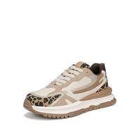Blowfish Malibu Tenis Leo para Mujer, Dorado (Golden Leopard), 37.5 EU