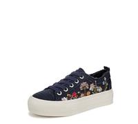 Blowfish Malibu Tenis Sadie-Sun para Mujer, Marino, 38.5 EU