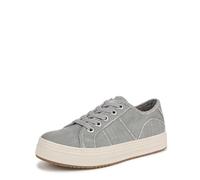 Blowfish Malibu Tenis Super Smile para mujer, Gris niebla, 8 Wide