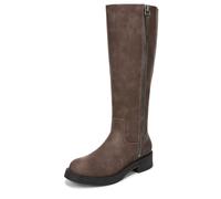 Blowfish Malibu Venice - Botas altas altas para mujer, color marrón, talla 3, ajuste medio