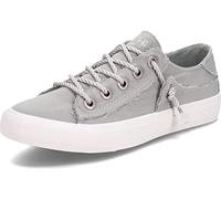 Blowfish Malibu Women's Martina4Earth Sneaker, Blue, 7.5