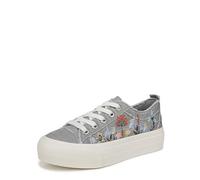 Blowfish Malibu Zapatillas Deportivas Sadie-Sun con Cordones para Mujer, Gris, 40 EU