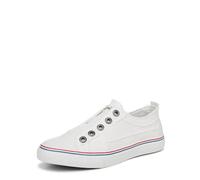Blowfish Malibu Play, Zapatillas de Moda Mujer, Blanco Opulento Jardín, 38 EU