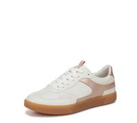 Blowfish Malibu Zapatillas Tastic con Cordones para Mujer, Blanco y Oro Rosa, 38 EU