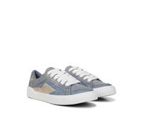 Blowfish Malibu Zapatillas Willa para mujer, Azul-cielo, 37 EU