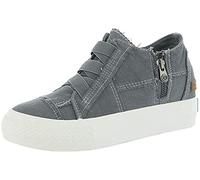 Blowfish Mamba Blue Tuna Color Washed Canvas 7 M