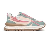 Blowfish Mujer Sandía Zapatillas Vegano con Cordones Plataforma Gruesa
