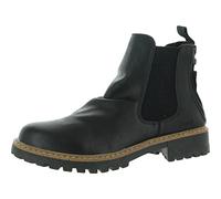 Blowfish Redsen Botines para mujer, (Sheriff Local Negro), 36 EU