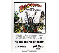 Blowfly - in The Temple of Doom [Casete]