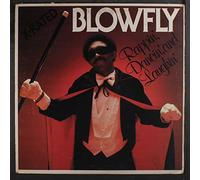 BLOWFLY - rappin', dancin' and laughin' LP