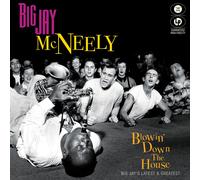 Big Jay McNeely - Blowin' Down The House - Big Jay's Latest & Greatest [Vinyl LP] [Vinilo]