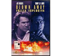 Blown away - Follia esplosiva [Italia] [DVD]