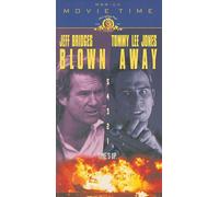Blown Away [Reino Unido] [VHS]