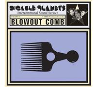 Blowout Comb (Clear Vinyl) [Vinilo]