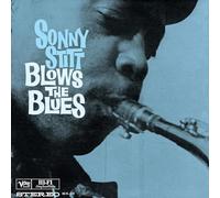 Sonny Stitt - Blows The Blues (180g) (LP)