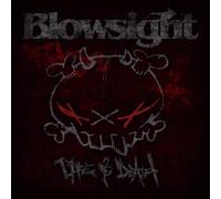 Blowsight Life & death (CD) Album (Importación USA)